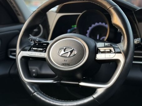 Hyundai Elantra, 2022 — photo 15