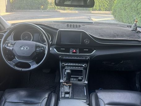 Hyundai Grandeur, 2019 — фото 10