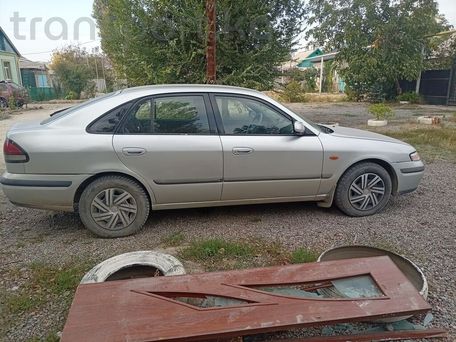 Mazda 626, 1998 — photo 3