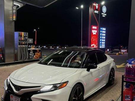 Toyota Camry, 2020 — photo 3