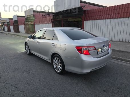 Toyota Camry, 2012 — photo 5