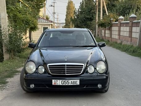 Mercedes-Benz E-Класс, 1999