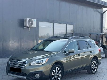 Subaru Outback, 2017 — 照片 1