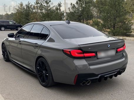 BMW 5 серии, 2021 — 照片 4