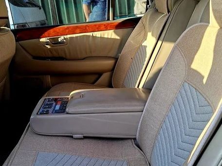 Lexus LS, 2002 — сүрөт 7