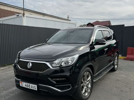 SsangYong Rexton, 2019 — 照片 1
