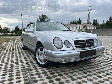 Mercedes-Benz E-Класс, 1999 — фото 1