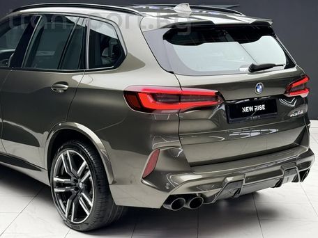 BMW X5 M, 2020 — сүрөт 9