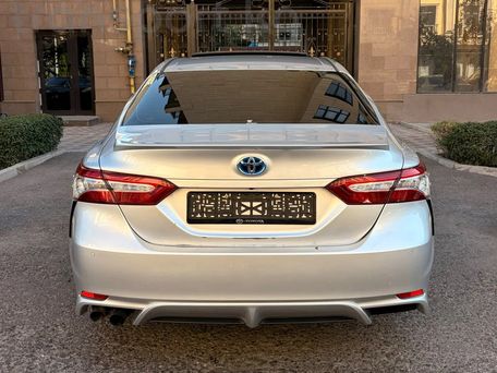 Toyota Camry, 2020 — сүрөт 8