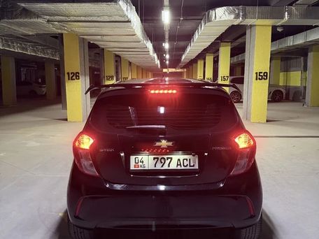 Chevrolet Spark, 2018 — 照片 3