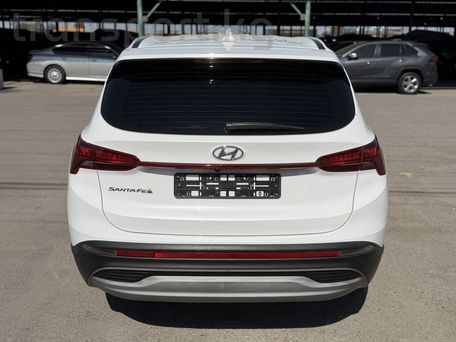 Hyundai Santa Fe, 2021 — 照片 9