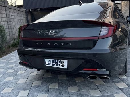 Hyundai Sonata, 2019 — 照片 3