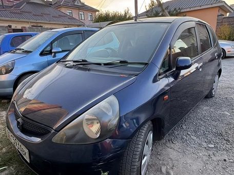 Honda Fit, 2003 — сүрөт 2