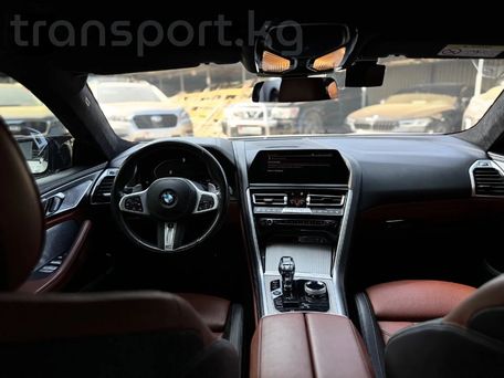 BMW 8 Series, 2020 — photo 12
