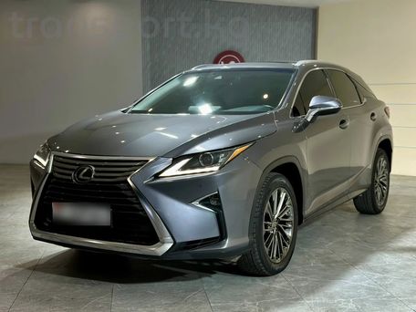 Lexus RX, 2019 — 照片 1
