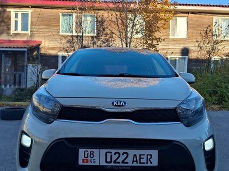 Kia Morning, 2020 — photo 1
