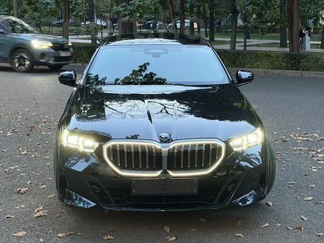 BMW 5 серии, 2025 — сүрөт 1