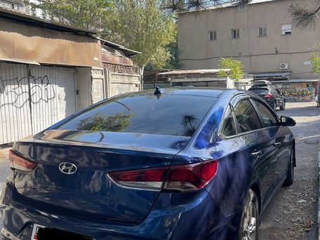 Hyundai Sonata, 2018 — фото 3