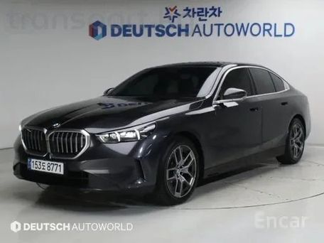 BMW 5 серии, 2025