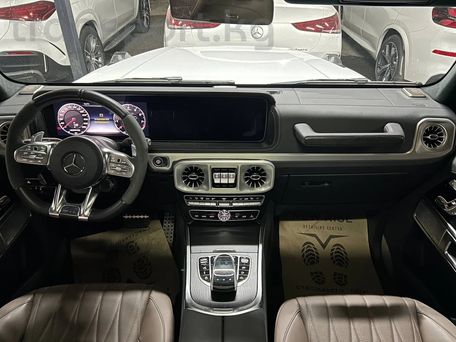 Mercedes-Benz G-Класс AMG, 2024 — фото 5