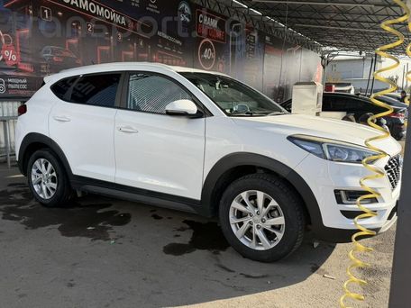 Hyundai Tucson, 2019 — photo 4