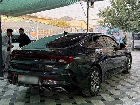 Kia K5, 2021 — photo 3