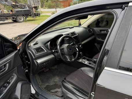 Subaru Legacy, 2018 — 照片 6