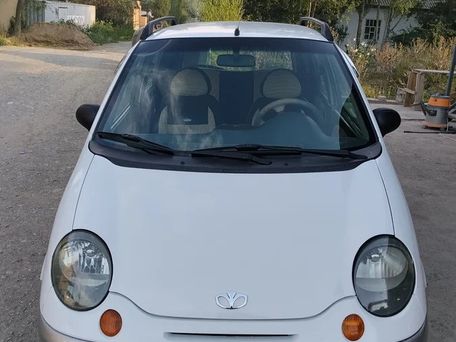 Daewoo Matiz, 2003 — сүрөт 1