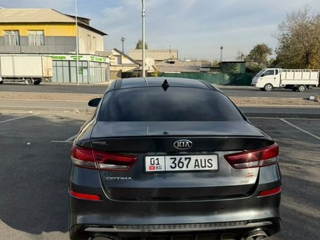 Kia Optima, 2019 — photo 5