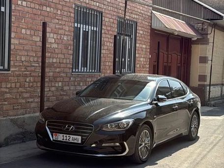 Hyundai Grandeur, 2019 — сүрөт 9