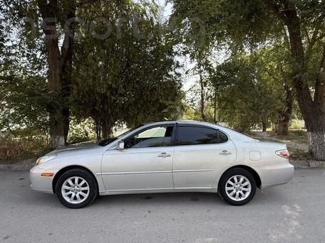 Lexus ES, 2003 — фото 3