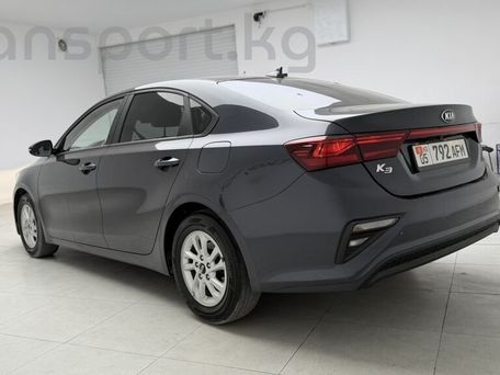 Kia K3, 2019 — 照片 5