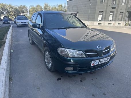 Nissan Almera, 2001 — photo 1