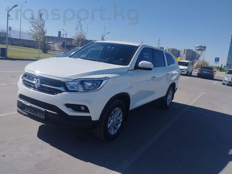 SsangYong Rexton Sports, 2021 — photo 6