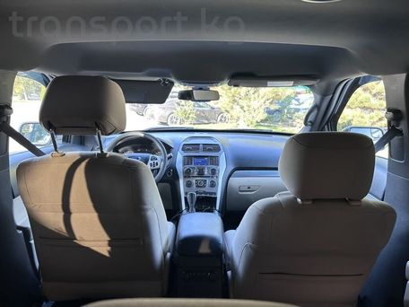 Ford Explorer, 2015 — photo 8