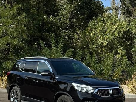 SsangYong Rexton, 2019 — фото 4