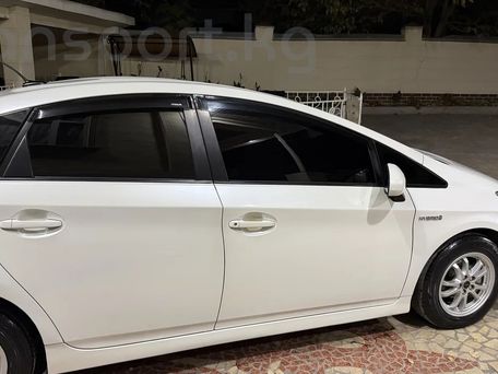 Toyota Prius, 2014 — photo 7