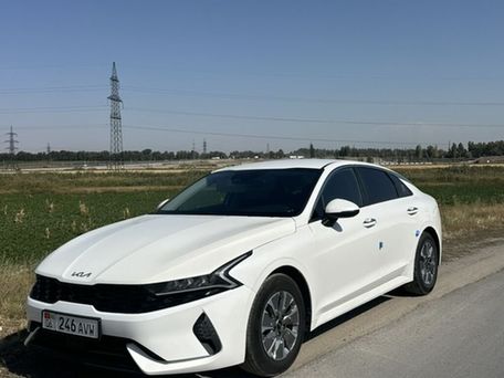 Kia K5, 2022 — photo 4