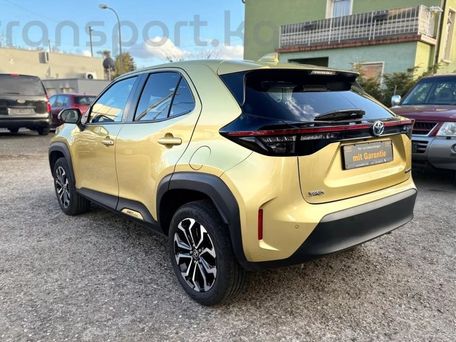 Toyota Yaris Cross, 2023 — фото 5