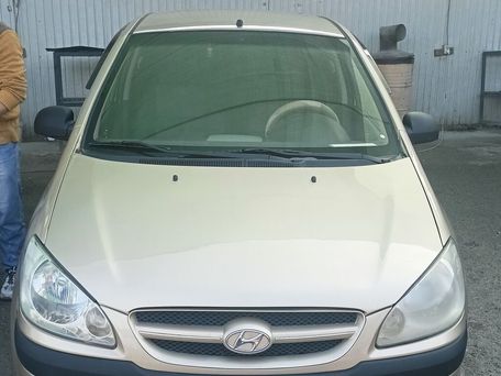 Hyundai Getz, 2006 — photo 1