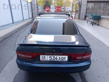 Mitsubishi Galant, 1995 — 照片 19