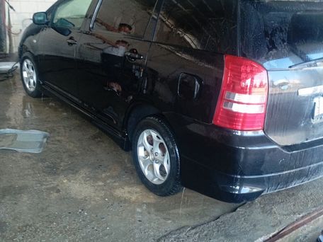 Toyota Wish, 2003 — сүрөт 5