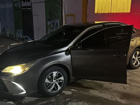 Toyota Camry, 2015 — фото 2