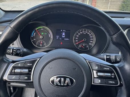 Kia K5, 2019 — фото 13