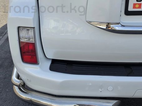 Lexus GX, 2010 — сүрөт 5
