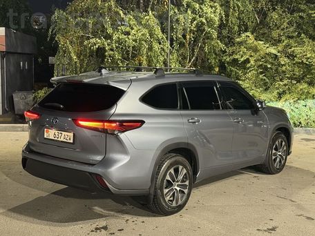 Toyota Highlander, 2020 — сүрөт 3