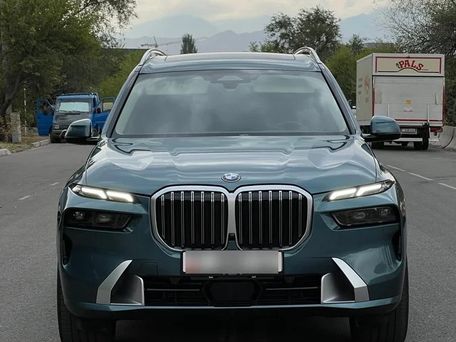 BMW X7, 2022 — фото 1