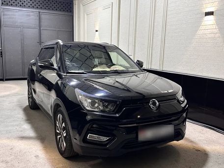 SsangYong Tivoli, 2019 — фото 1