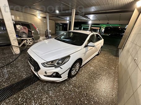 Hyundai Sonata, 2017 — фото 1