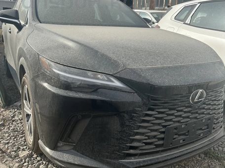 Lexus RX, 2026